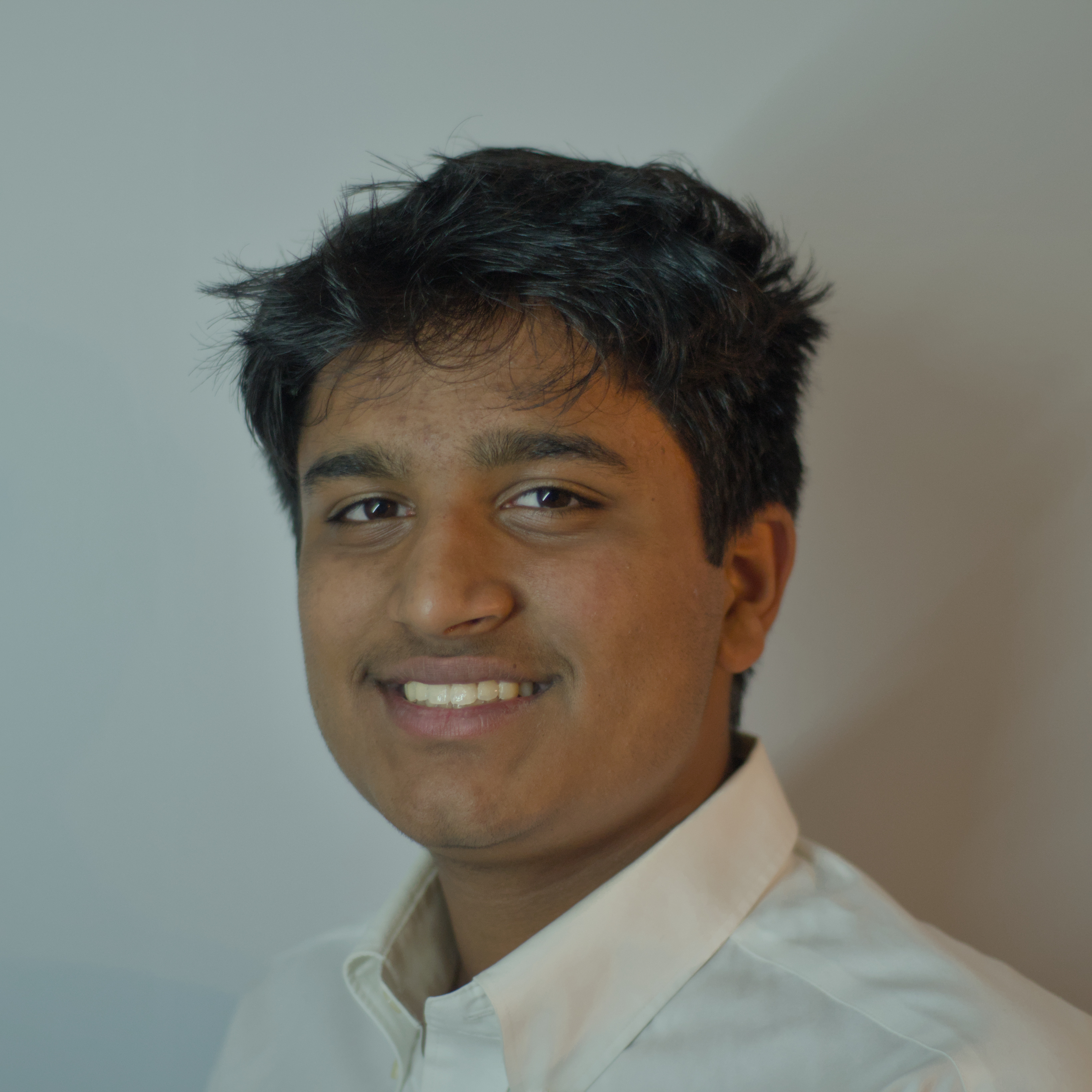 Photo of Aashrith Ram